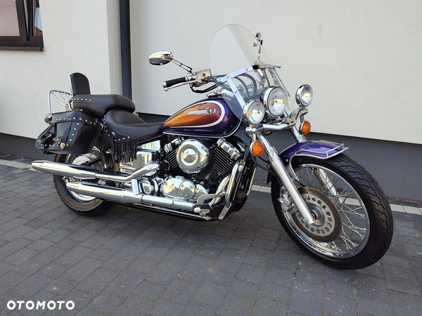 Yamaha Drag Star