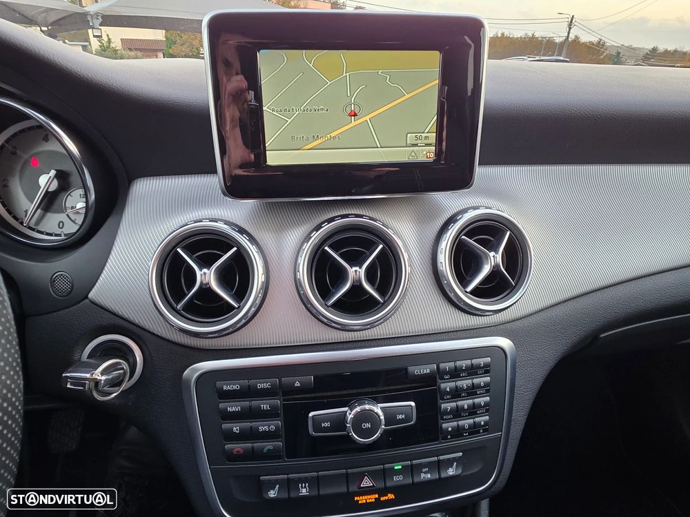 Mercedes-Benz GLA 200 (CDI) d Urban - 25