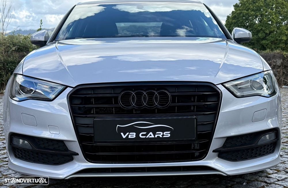 Audi A3 Limousine 1.6 TDI S-line S tronic - 8