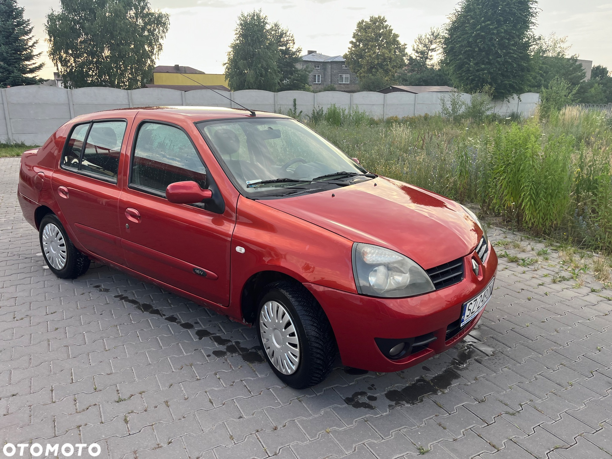 Renault Thalia 1.2 16V Expression - 4