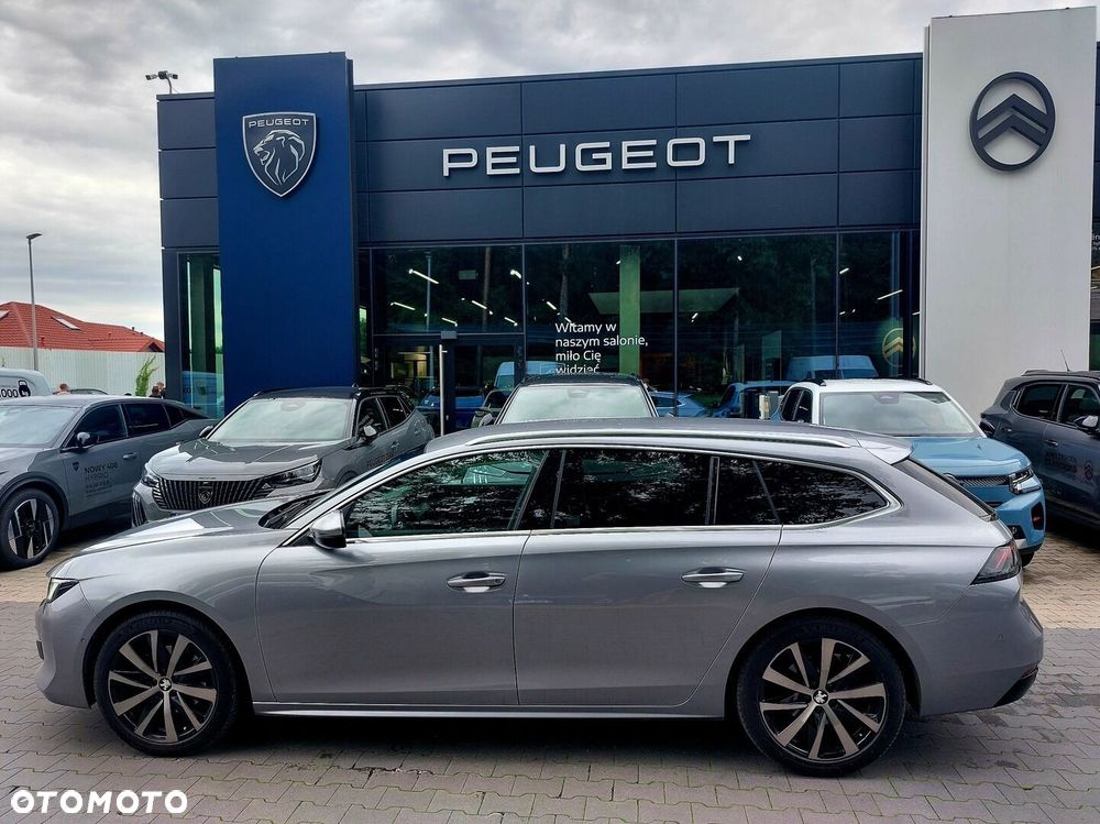 Peugeot 508 1.6 PureTech Allure S&S EAT8 - 3