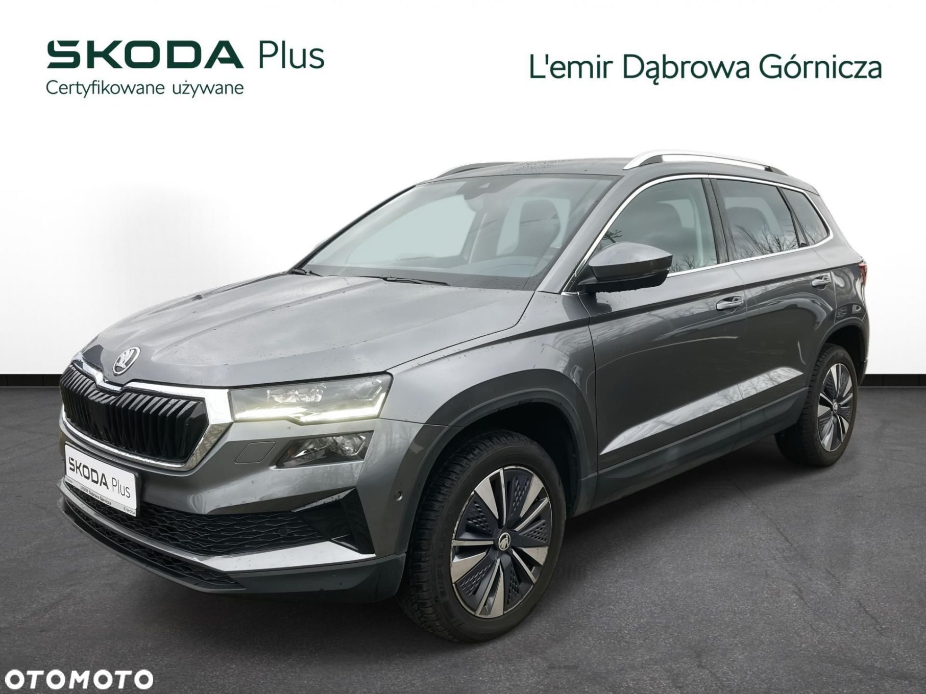 Skoda Karoq - 1