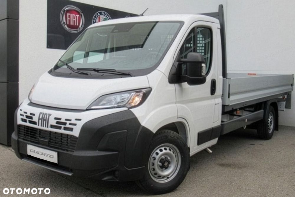 Fiat Ducato Maxi L4 Skrzynia Otwarta 2.2 140KM - 2