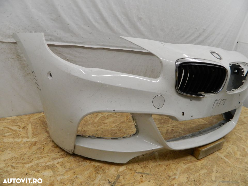 Bara fata BMW Seria 2 F45/F46 M-Sport, 2013, 2014, 2015, 2016, 2017, 2018, 51118057878. - 10