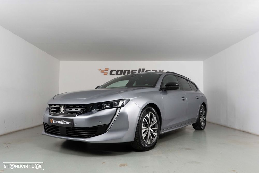 Peugeot 508 SW 1.6 Hybrid Allure Pack e-EAT8 - 8
