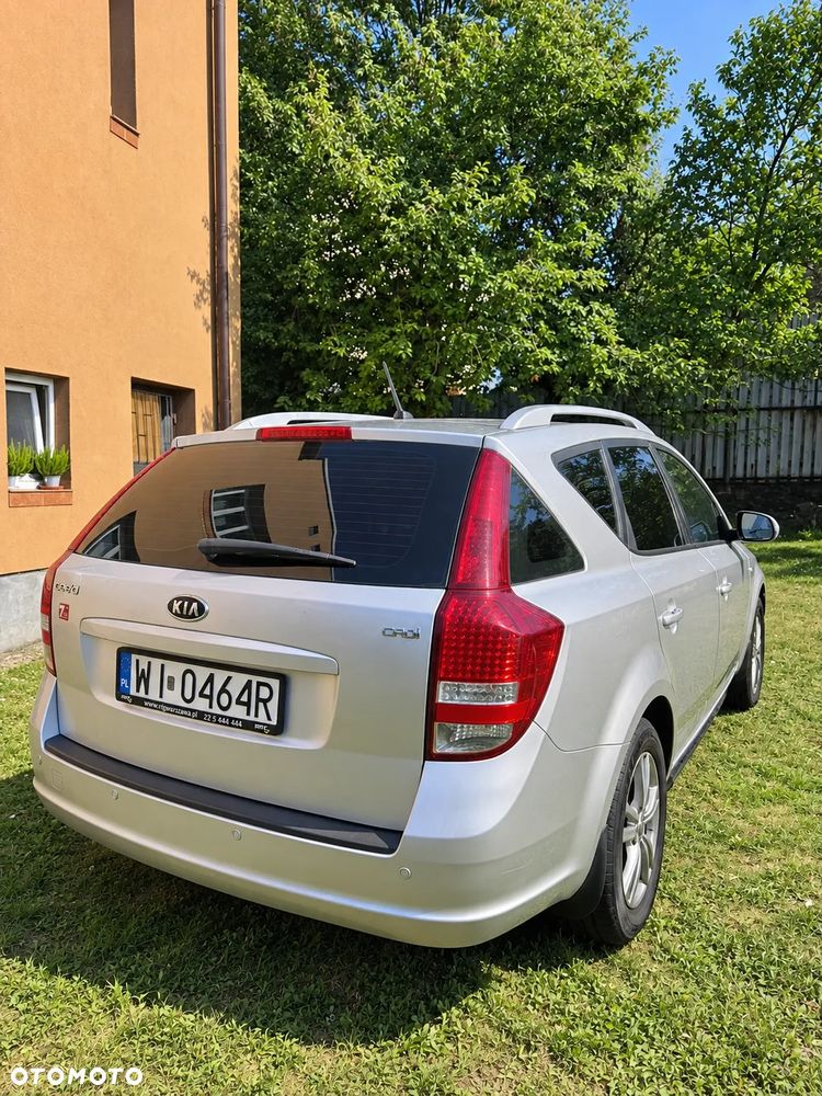 Kia Ceed 1.6 Crdi Optimum - 4