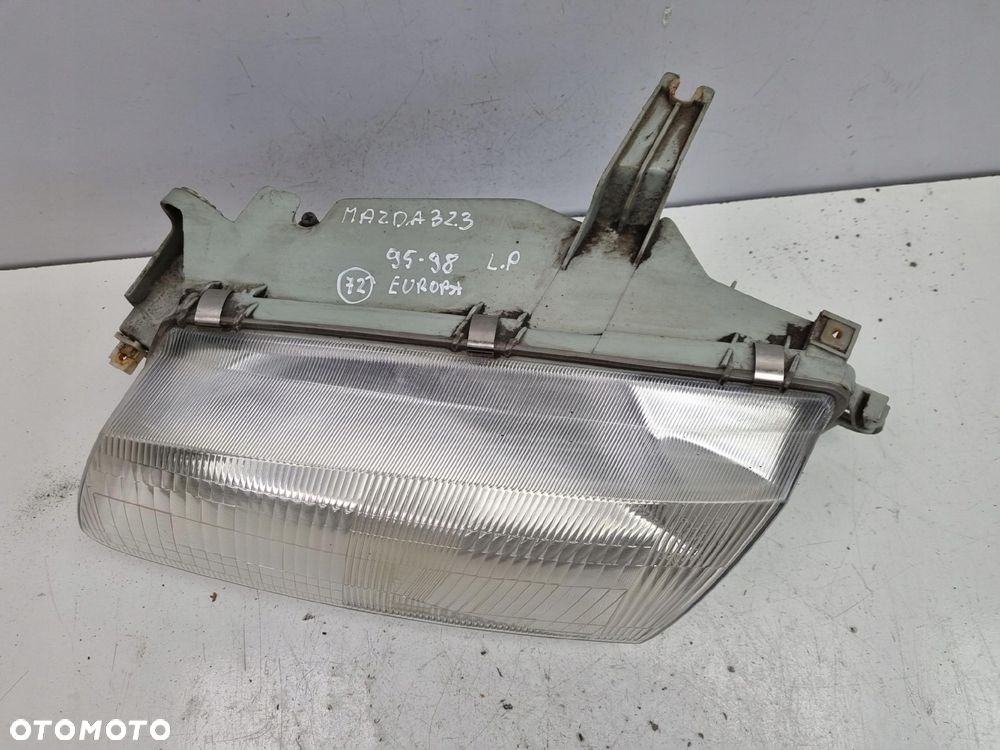 LAMPA LEWA Mazda 323 323C BA PRZEDNIA lewy przód - 5