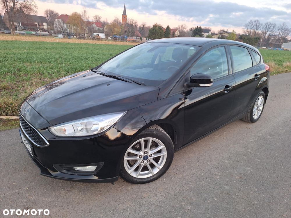 Ford Focus 1.0 EcoBoost STart-Stopp-System TITANIUM - 20