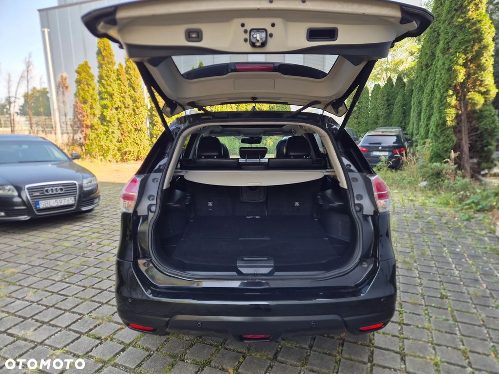 Nissan X-Trail 1.6 DCi Xtronic Tekna - 16
