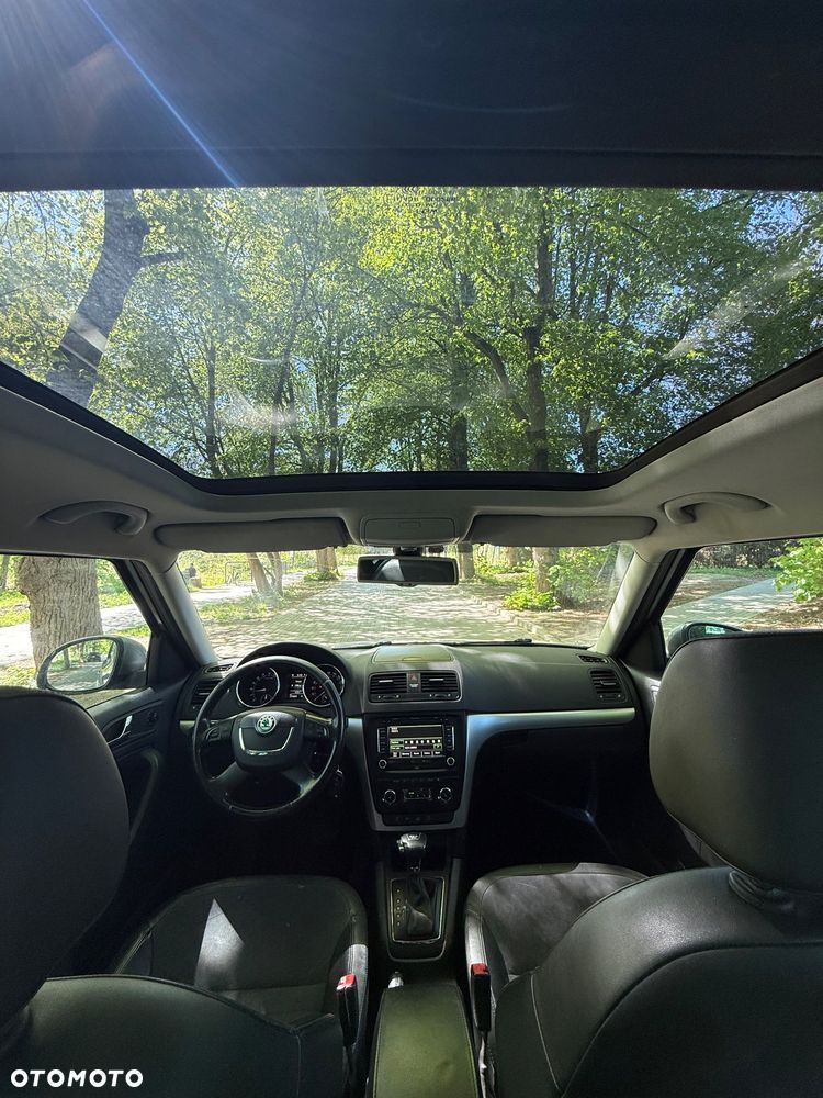 Skoda Yeti 2.0 TDI DPF 4x4 Adventure DSG - 23