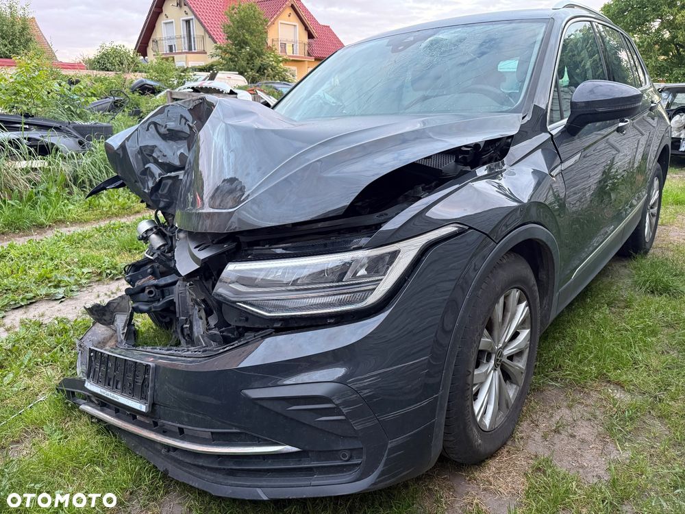 Volkswagen Tiguan 1.5 TSI OPF United - 3