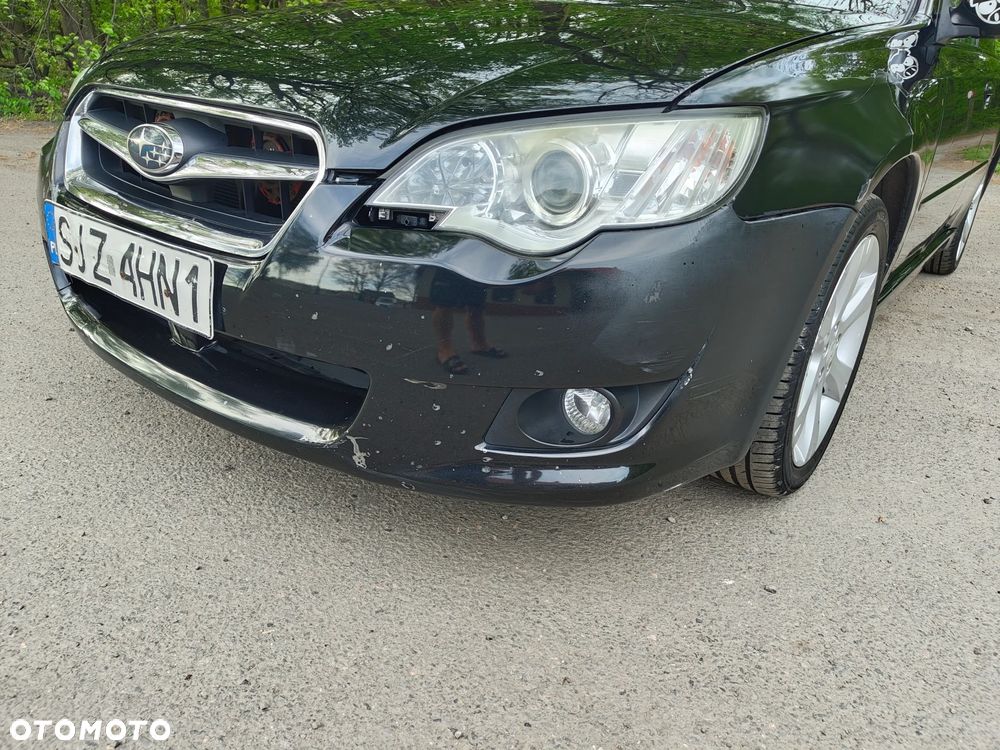 Subaru Legacy 2.0RA - 8