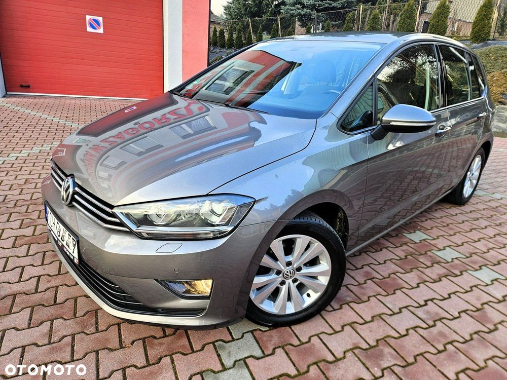 Volkswagen Golf Sportsvan 1.4 TSI (BlueMotion Technology) Highline - 2