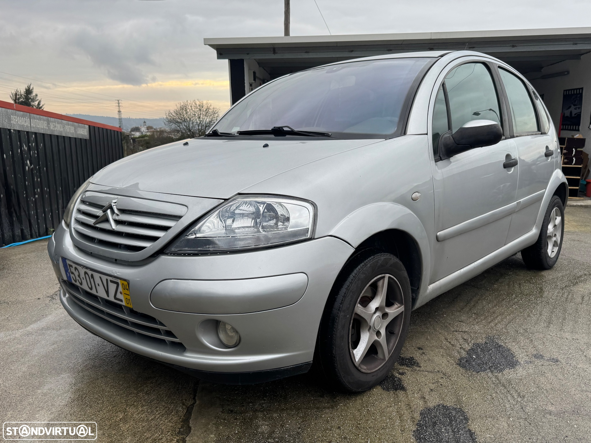 Citroën C3 1.4 HDi Séduction - 30