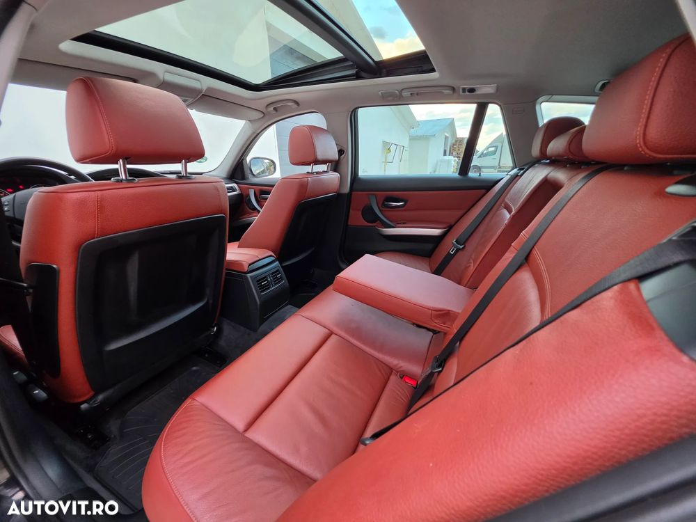 BMW Seria 3 320d DPF Aut. Edition Exclusive - 23
