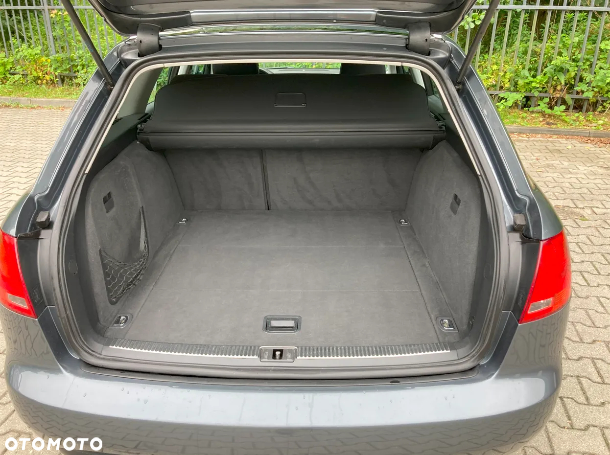 Audi A4 Avant 1.9 TDI - 12