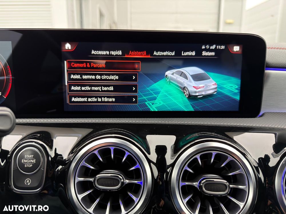 Mercedes-Benz CLA 220 d 8G-DCT AMG Line - 18