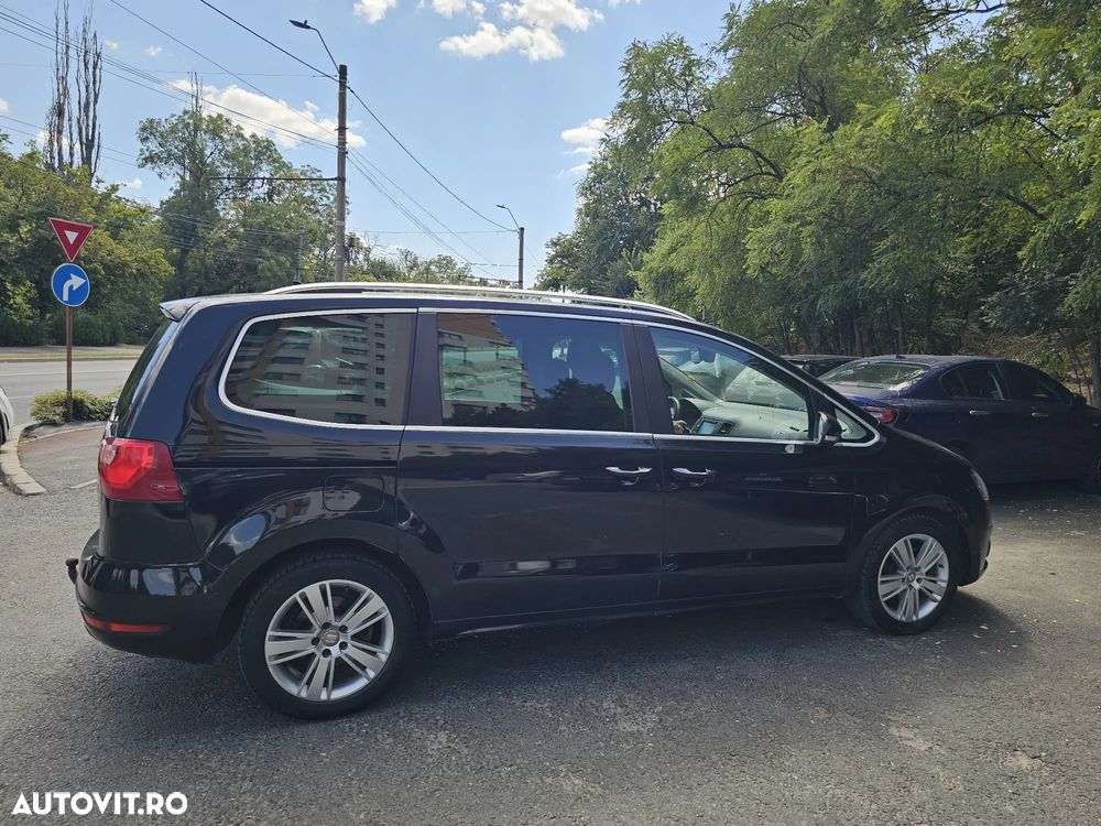 Seat Alhambra 2.0 TDI Start&Stop DSG Style - 11