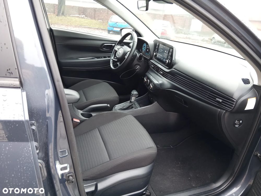 Hyundai i20 1.0 T-GDI DCT Trend - 17