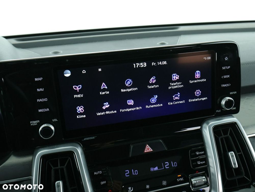 Kia Sorento 1.6T-GDI PHEV AWD OPF Platinum - 24