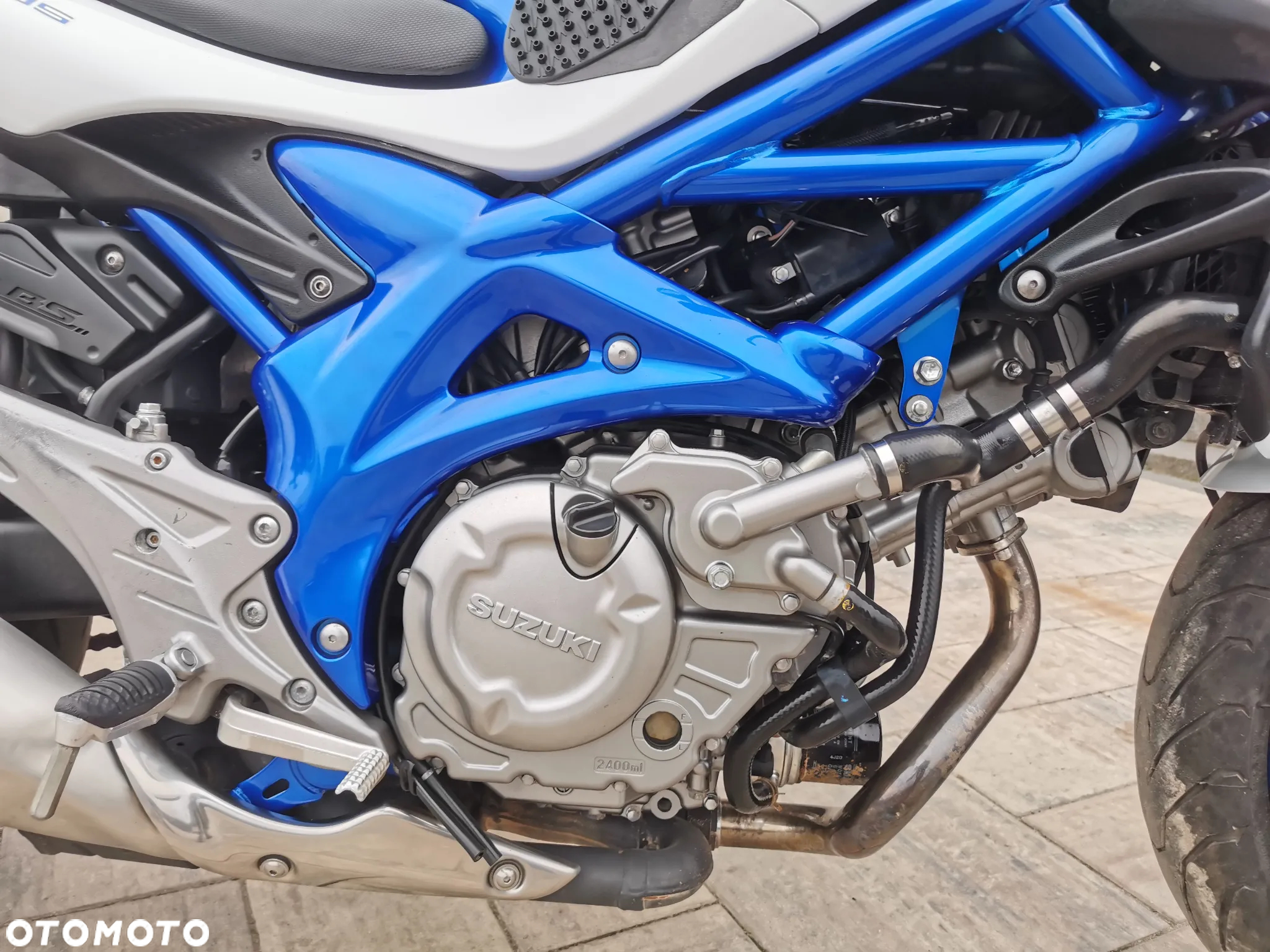 Suzuki Gladius - 20