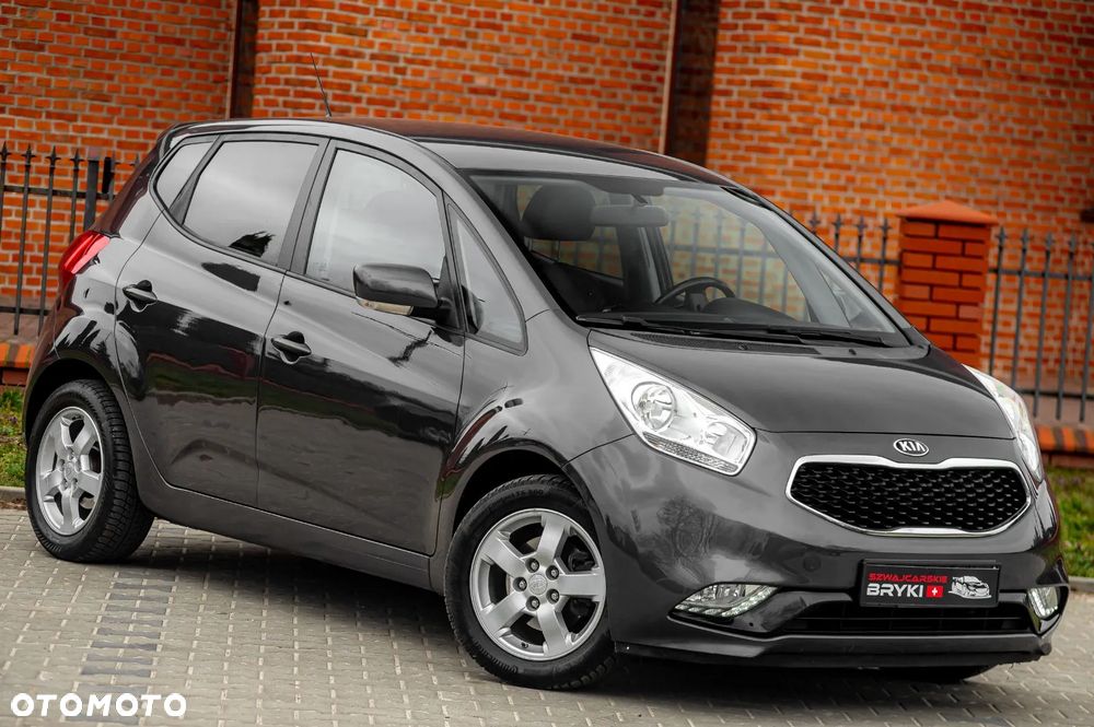 Kia Venga 1.6 CVVT Platinum Edition - 4