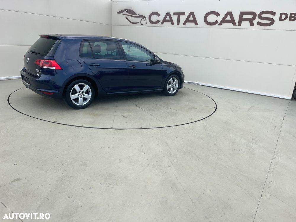 Volkswagen Golf 2.0 TDI BMT Highline - 18