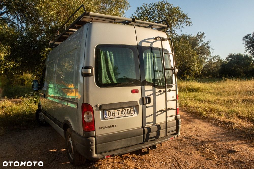 Renault master - 8