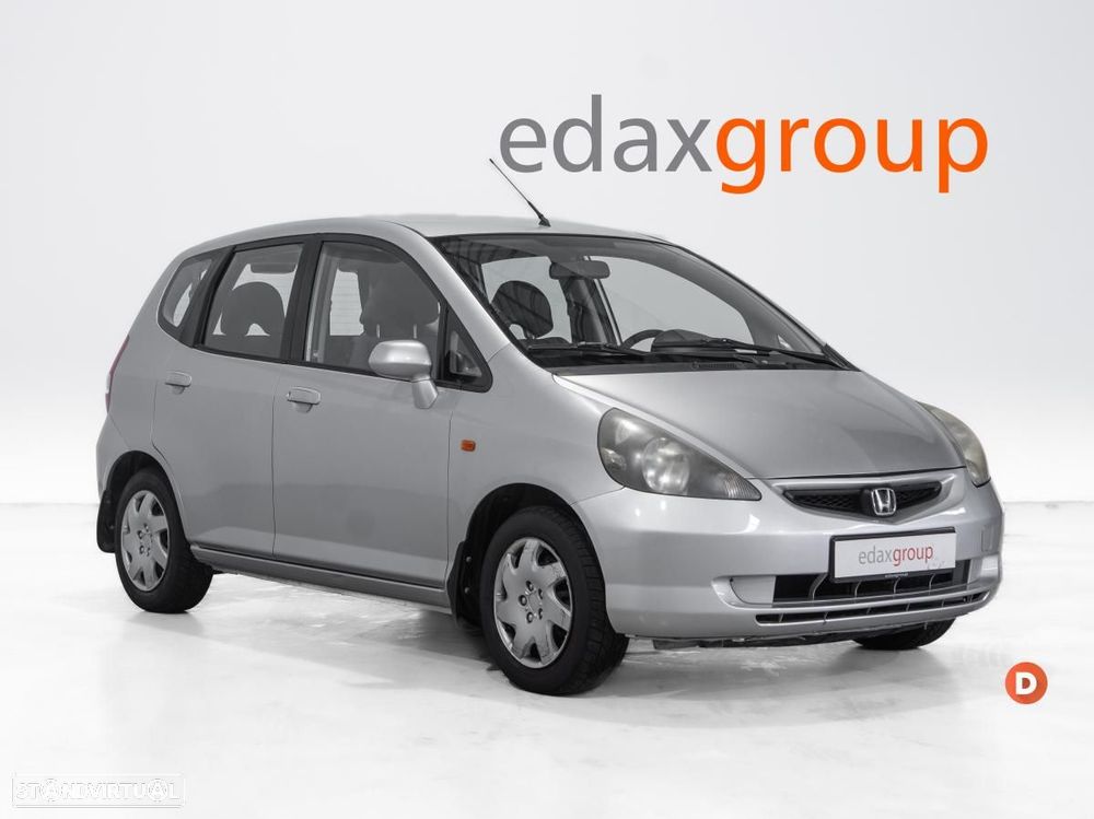 Honda Jazz - 1