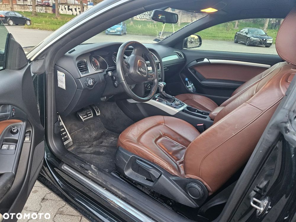 Audi A5 Coupé 1.8 TFSI Multitronic - 12