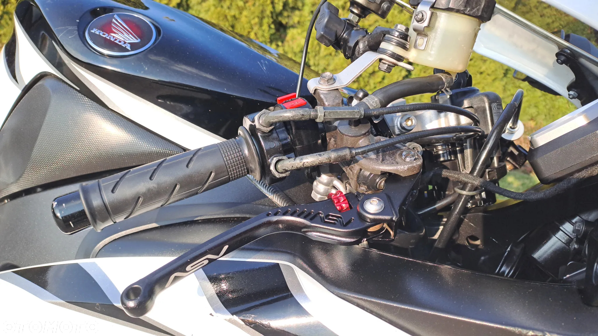 Honda CBR - 11