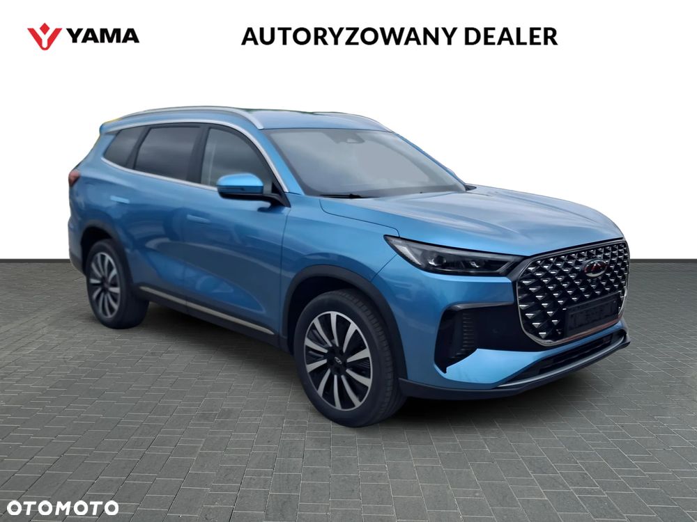 Chery Tiggo 8 1.5 T-GDI Super Hybrid Comfort DCT - 7