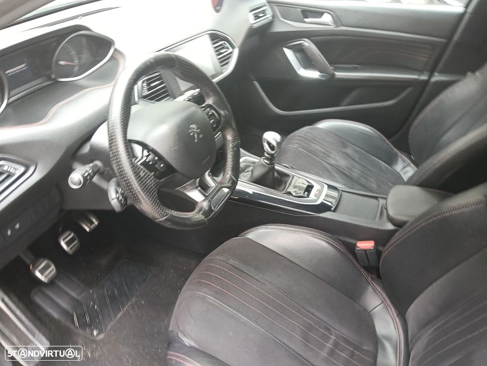 Peugeot 308 SW 1.6 e-HDi Sportium CVM6 - 28