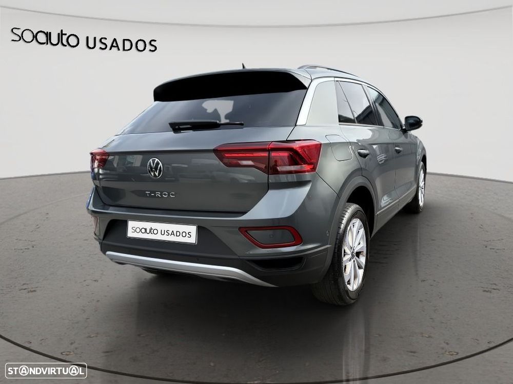 VW T-Roc - 4