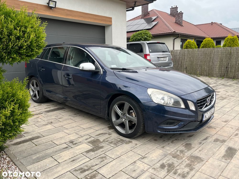 Volvo V60 T3 RDesign - 8