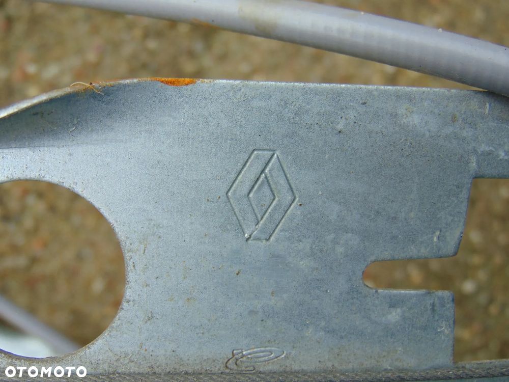 ORYGINAŁ podnośnik mechanizm szyby pasażera prawy przód przedni Renault Megane 2 II 5D 5 drzwi 02-06r - 15