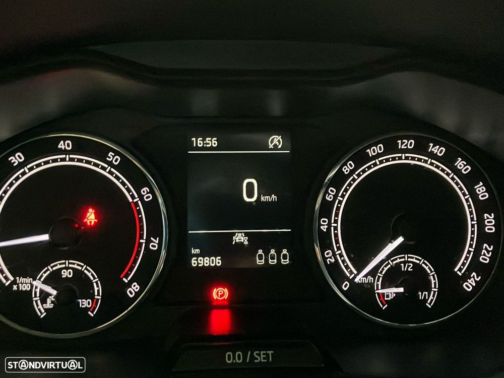 Skoda Scala 1.0 TSI Style - 13