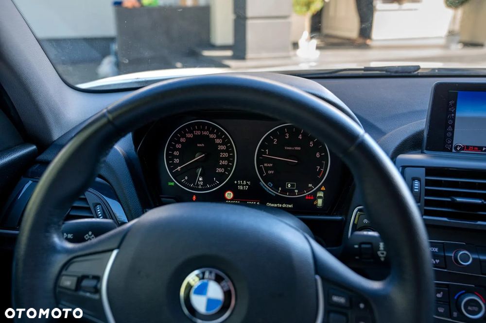 BMW Seria 1 118i Urban Line - 16