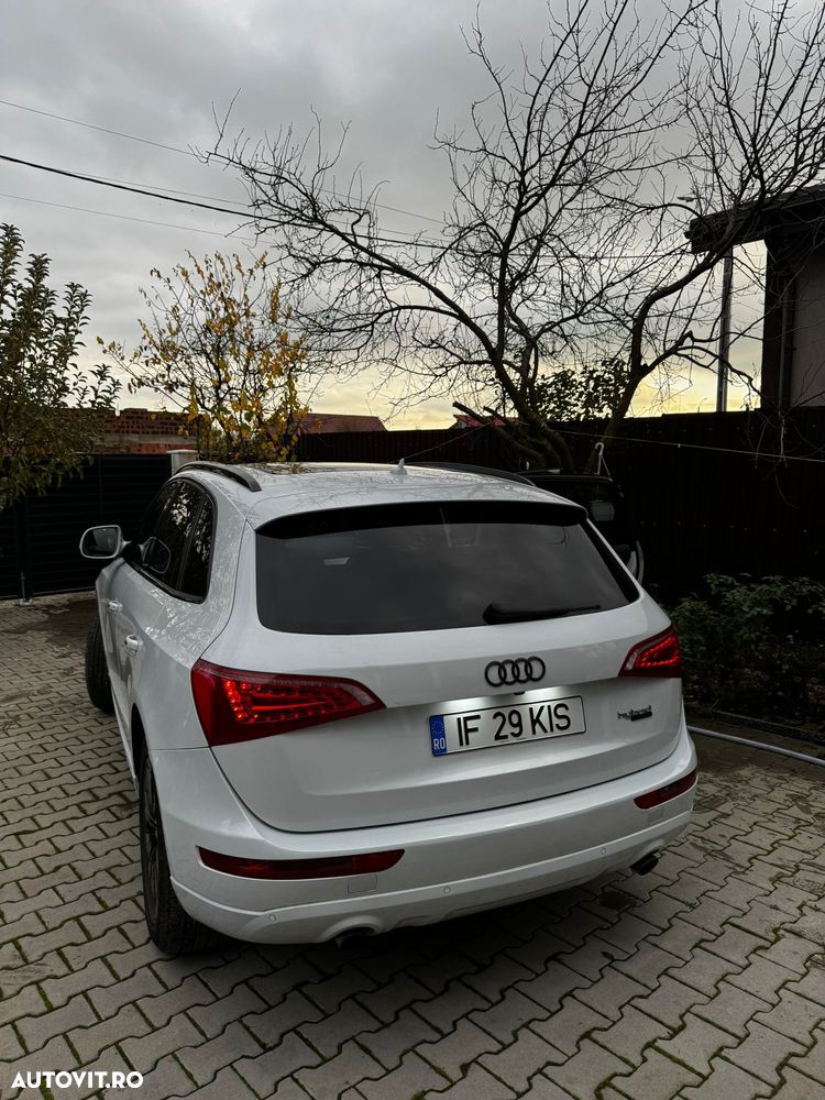 Audi Q5 2.0 TFSI hybrid Quattro Tiptronic - 4