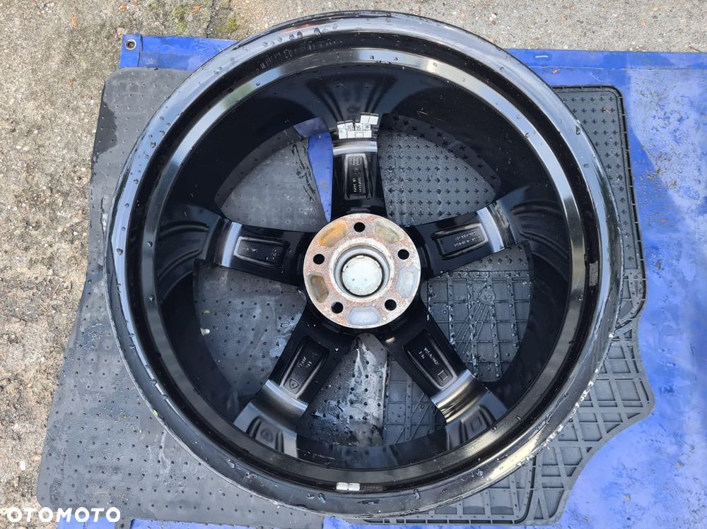 ALUFELGI 20' OXIGIN 18 CONCAVE BLACK 5x120--- 2x9J+2x10.5J - 11