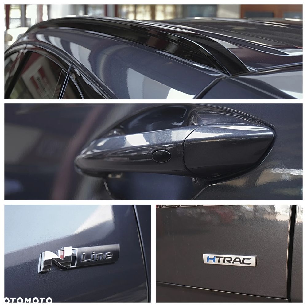 Hyundai Tucson 1.6 T-GDi 48V Executive N Line 4WD DCT - 35