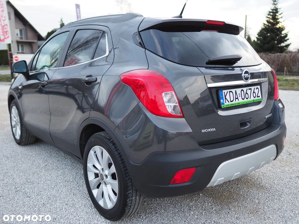 Opel Mokka 1.6 CDTI Cosmo S&S - 6