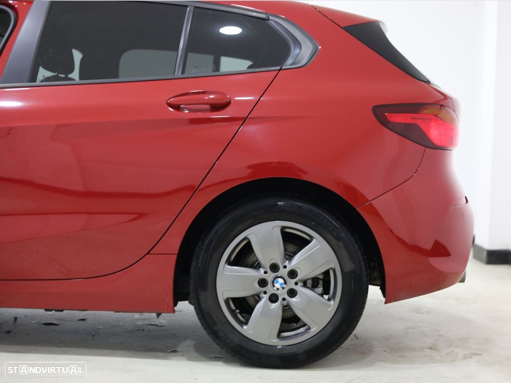 BMW 116 d Advantage - 25