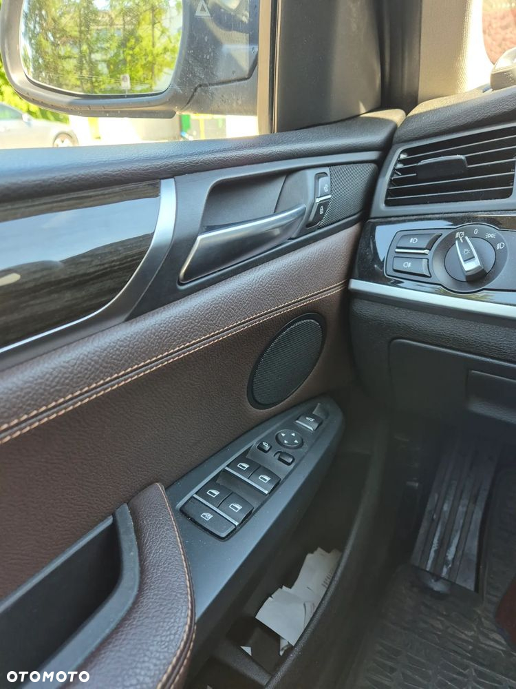 BMW X3 35i xDrive - 3