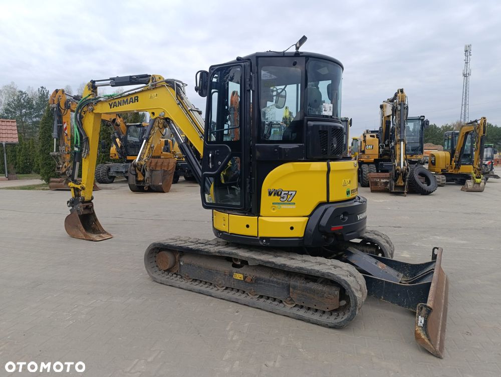 Yanmar VIO57-6B - 2