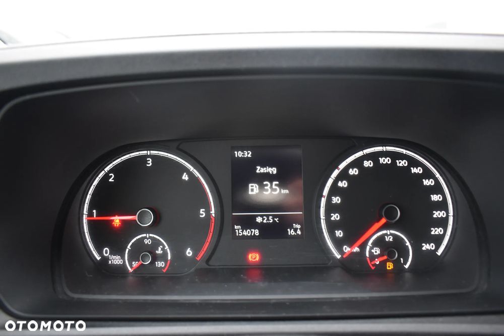 Volkswagen CADDY CARGO 2.0 TDI FURGON - 20