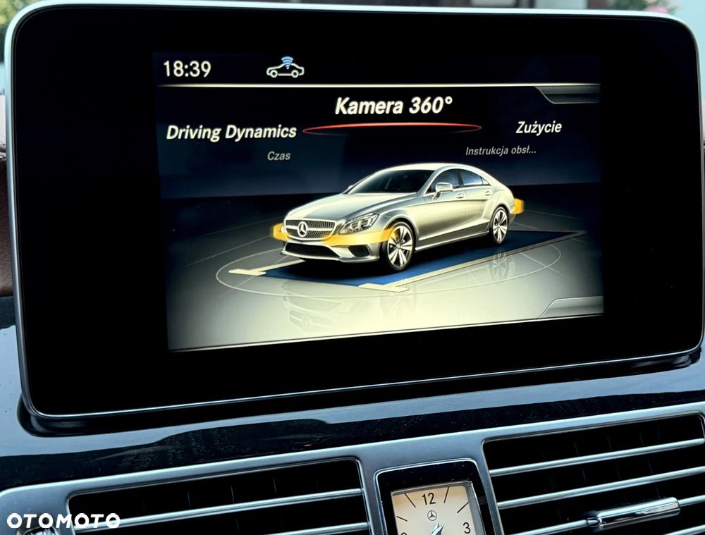 Mercedes-Benz CLS 350 d 4-Matic - 27