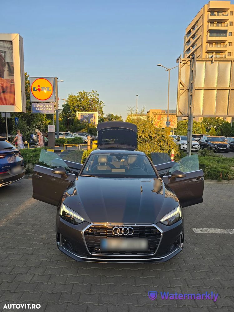 Audi A5 Sportback 2.0 40 TFSI S tronic MHEV S Line - 6