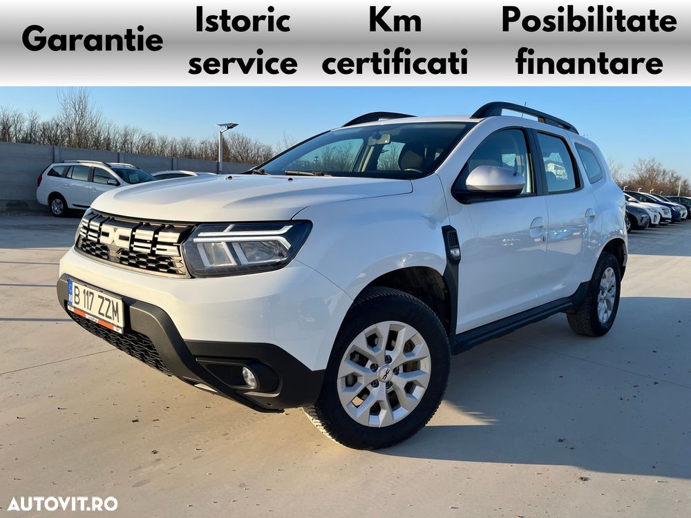 Dacia Duster Blue dCi 115 4X4 Expression - 1