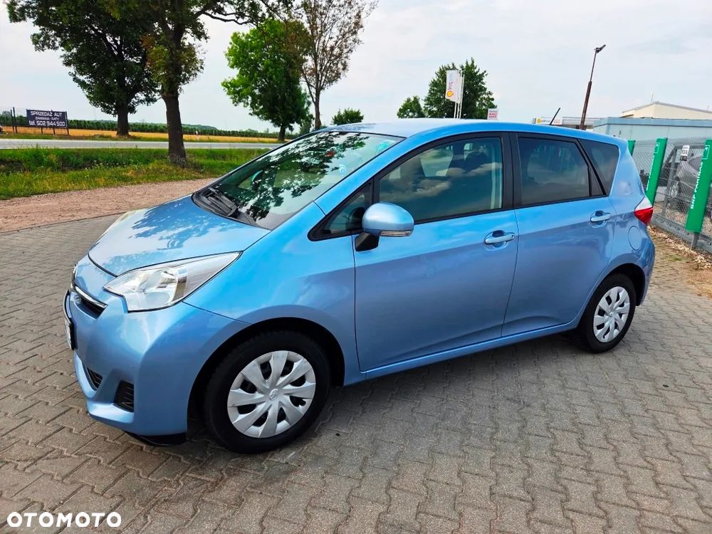 Toyota Verso S 1.33 Premium - 15